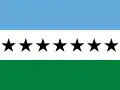 Flagge des Kantons