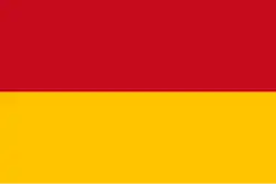 Flagge der Provinz