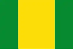 Flagge der Provinz El Oro