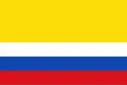 Flagge der Provinz