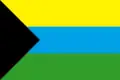 Flagge des Kantons