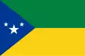 Flagge des Kantons