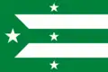 Flagge des Kantons