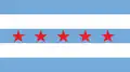 Flagge des Kantons