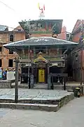 Bindhybashini-Tempel