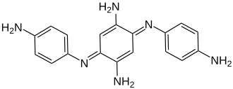 Strukturformel von Bandrowski-Base