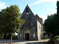 Kirche Saint-Etienne
