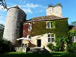 Burg Baneuil