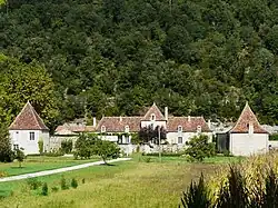 Chartreuse La Borie-Basse