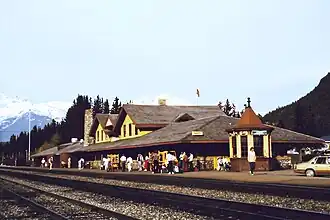 Bahnhof