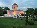 Phra Sumen Fort