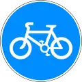 Radweg