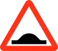Bremsschwelle