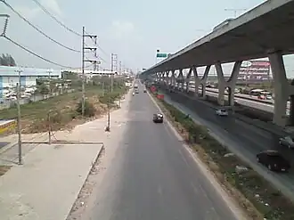 Bang Na Expressway Bang Na – Bang Pli – Bang Pakong Expressway