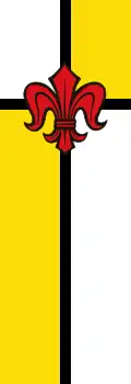 Banner der Gemeinde Grefrath