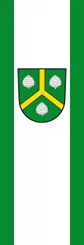 Banner der Gemeinde Hürtgenwald