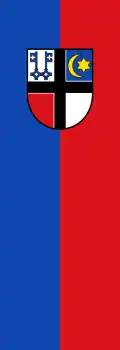 Banner der Stadt Kempen