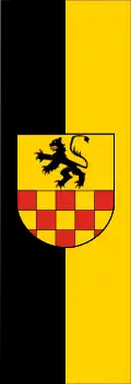 Banner der Stadt Linnich