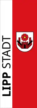 Banner laut Website der Stadt