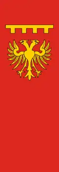 Banner der Gemeinde Merzenich