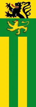 Banner der Gemeinde