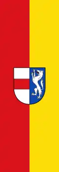 Banner der Stadt
