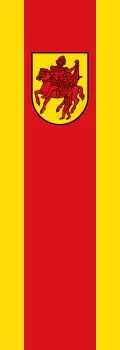 Banner der Stadt