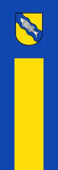 Banner mit Wappen