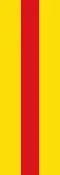 Banner ohne Wappen