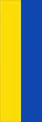 Banner ohne Wappen