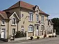Rathaus (Mairie) von Bannoncourt