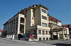 Banská Bystrica – Staatsoper