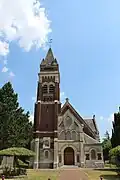 Kirche Mariä Himmelfahrt