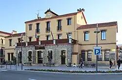 Mairie (Rathaus)