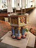 Taufbecken