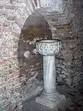 Taufbecken