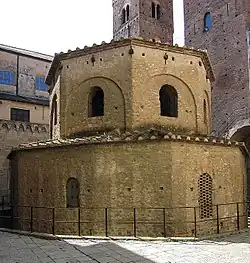 Baptisterium