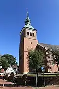 St. Cosmas und Damian in Barßel