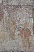 Wandmalerei