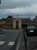Namenlose Kapelle