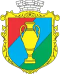 Wappen von Baraniwka