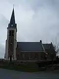 Kirche Saint-Martin