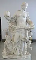 Allegorie der Lombardei Bode-Museum, Berlin