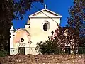 Kirche Saint-Marcel