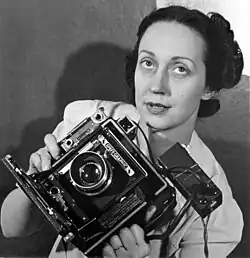 Morgan in 1940