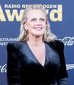 Barbara Schöneberger (Gastgeberin 2018–2025)