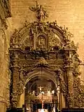 Portal der Capilla del Santo Cristo de los Milagros