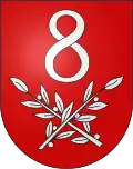 Wappen von Barbengo