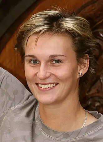 Mit Barbora Špotáková wurde eine der besten Speerwerferin ihrer Zeit zum zweiten Mal&nbsp;Weltmeisterin