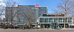 Habsburgerring 9–13, Hotel Barceló Cologne (April&nbsp;2013)